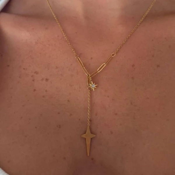 Lyra Waterproof Necklace