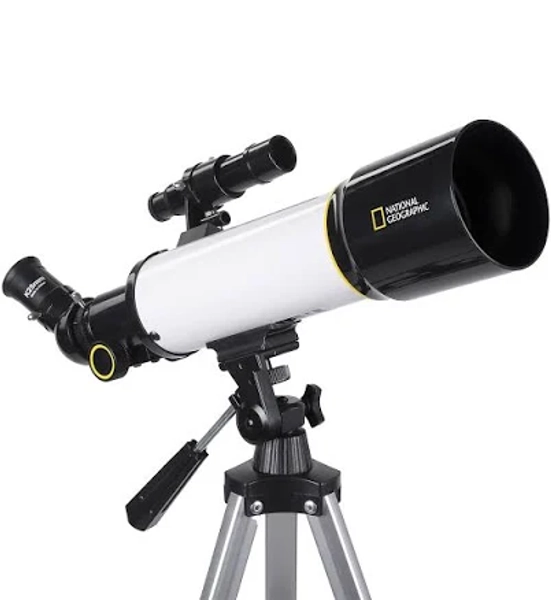 National Geographic SKY VIEW 70mm Refractor Telescope