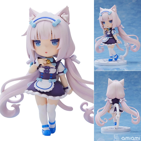 Mini-Figure100! Nekopara Vanilla(Released)