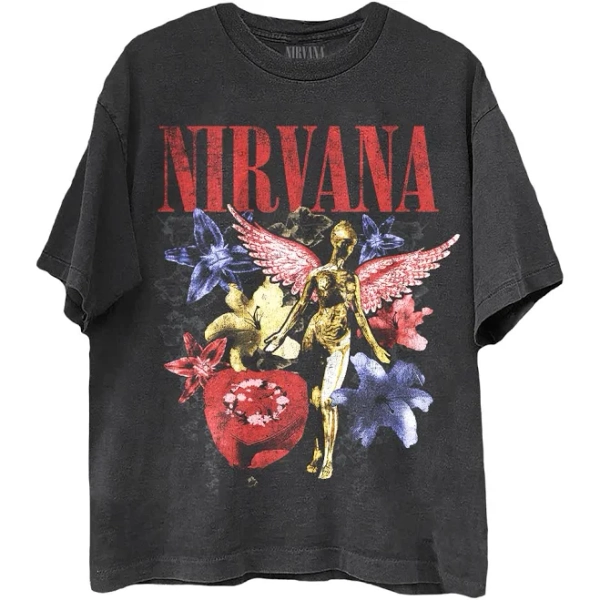 in Utero Graphic Tee