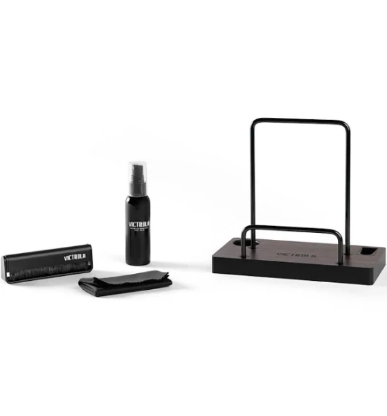 Victrola Vinyl Record Cleaning Kit