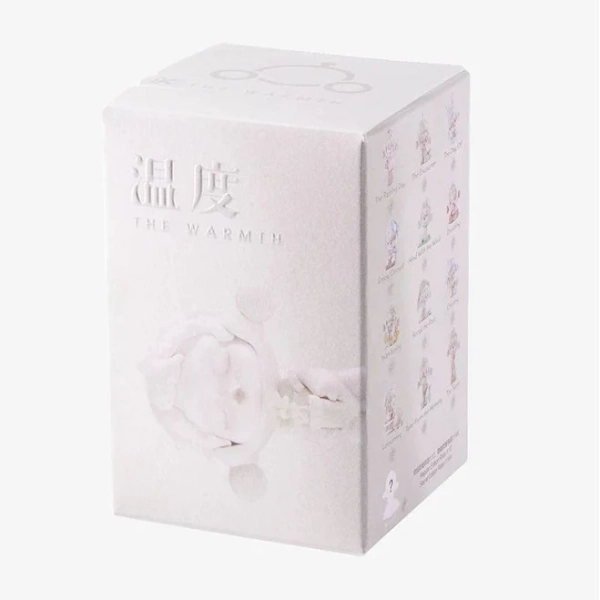 POP MART Skullpanda Warmth Series Blind Box
