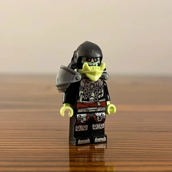 Lego Ninjago Core Minifigure Bone Knight 71785 njo0793