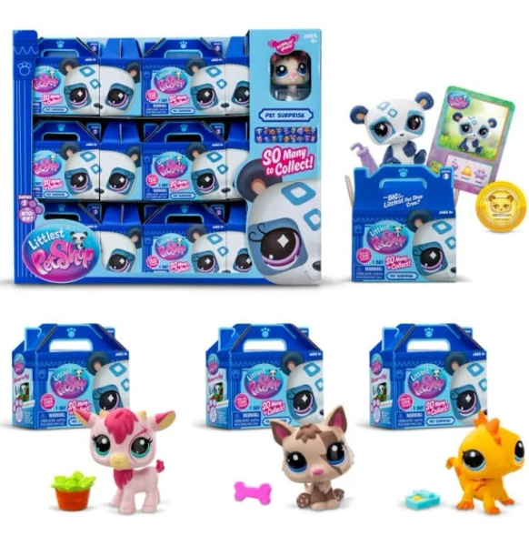 Littlest Pet Shop Pet Surprise