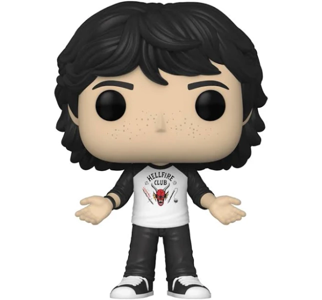 Funko Stranger Things Mike Pop! Vinyl Figure