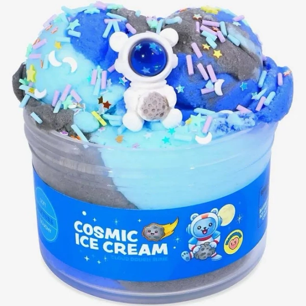 Peachybbies Cosmic Ice Cream Slime