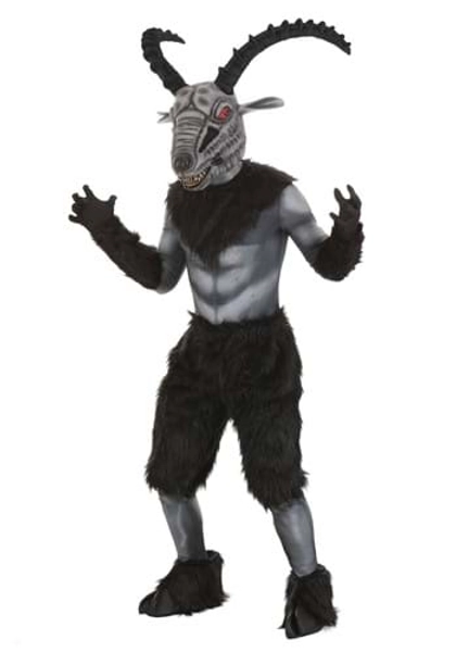 Adult Baphomet Costume