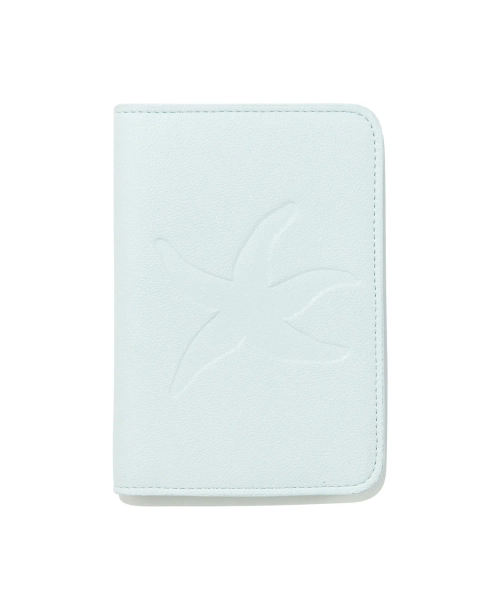 TCM starfish passport wallet (sky blue)