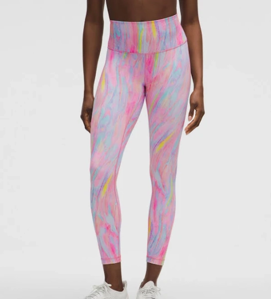 Lululemon Wunder Train High-Rise Tight 25