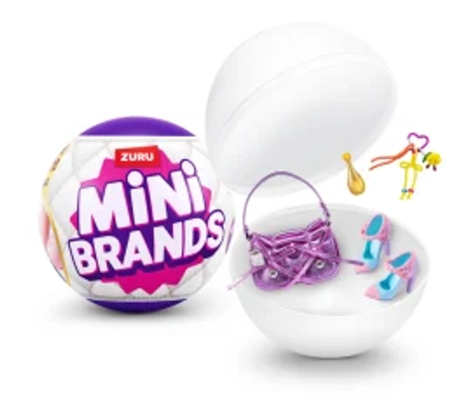 Mini Brands Fashion Series 4