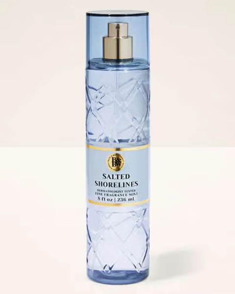 Salted Shorelines Fine Fragrance Mist