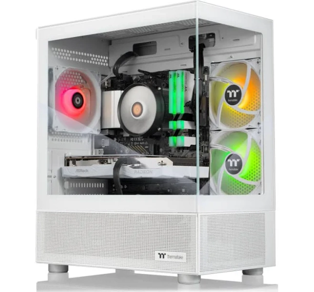 Thermaltake LCGS Vista R66 Gaming Desktop