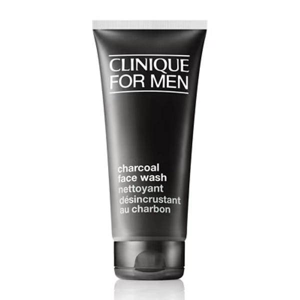Clinique for Men Charcoal Face Wash 200ml