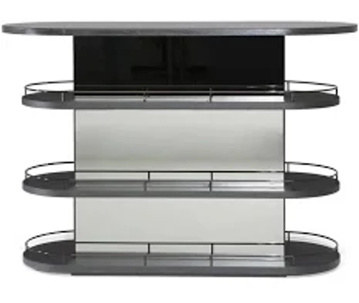 Skyline Bar Cabinet with Granite Top