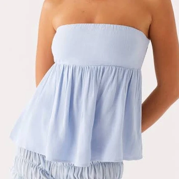 Cassie Tube Top
