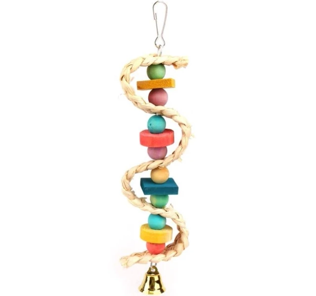 Parrot Chewing Toy