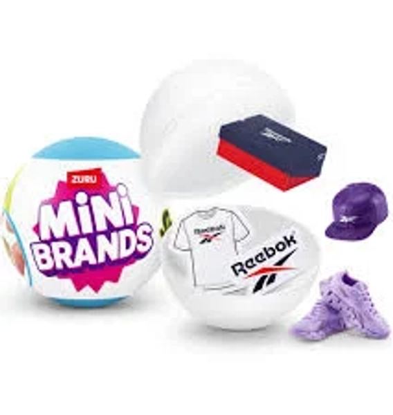Zuru Mini Brands Series 1 Sneakers