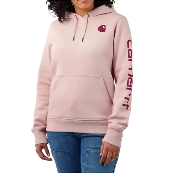 Carhartt Women's Fleece Hoodie