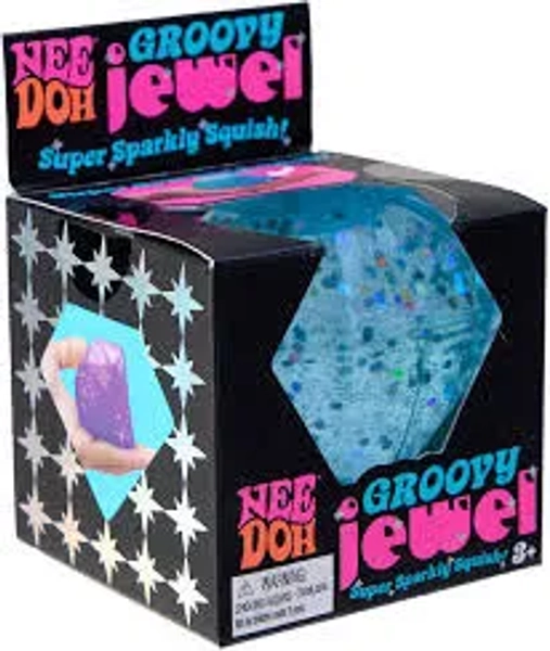 NeeDoh Groovy Jewel