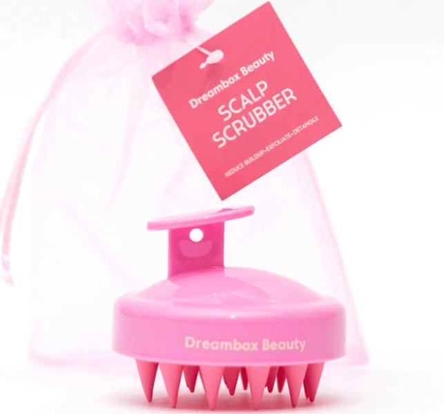 Dreambox Beauty Scalp Scrubber