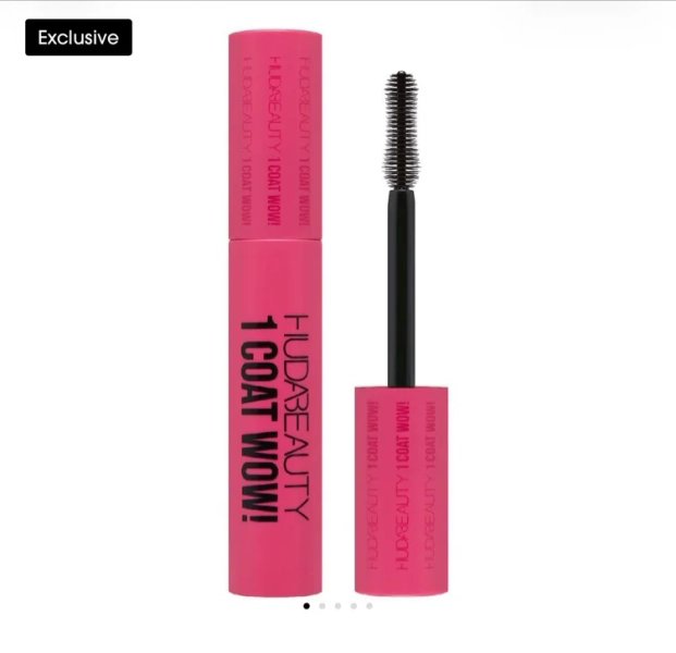 1 Coat Wow! - Extra Volumizing And Lifting Mascara