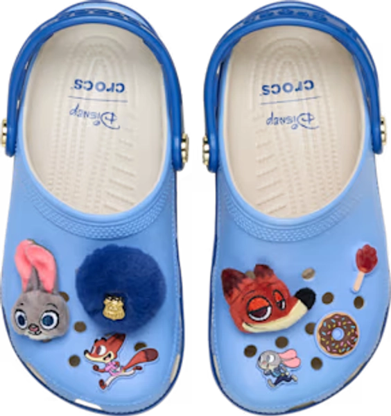 Disney Zootopia 2 Kids' Classic Clog