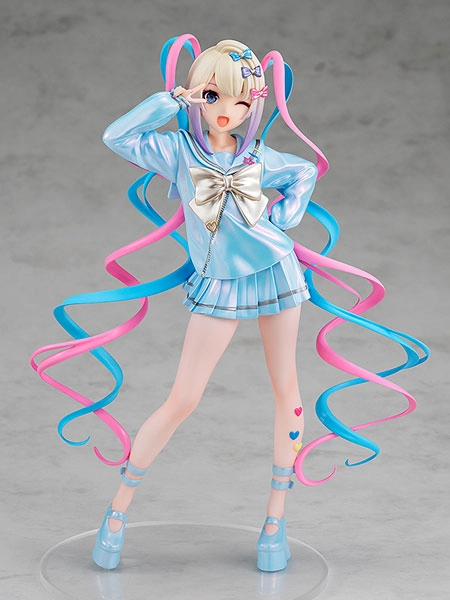 (Pre-owned ITEM:B/BOX:B)POP UP PARADE NEEDY STREAMER OVERLOAD OMGkawaiiAngel Complete Figure(Released)
