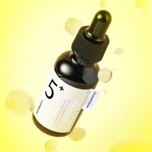 Numbuzin - No.5+ Siero Antiossidante Vitamine concentrato