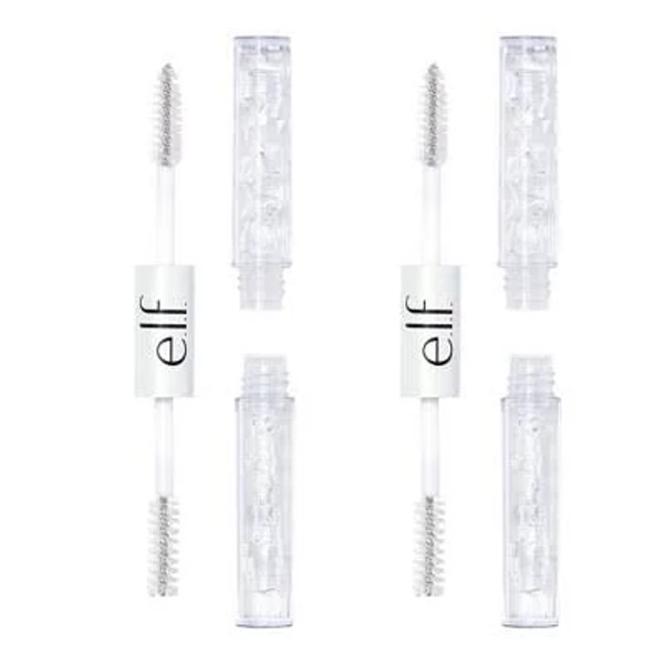 e.l.f. Clear Brow & Lash Mascara Set