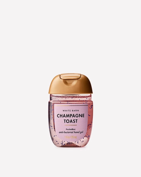 Champagne Toast PocketBac Hand Sanitizer