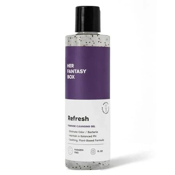 Her Fantasy Box Refresh pH Balancing Shower Gel
