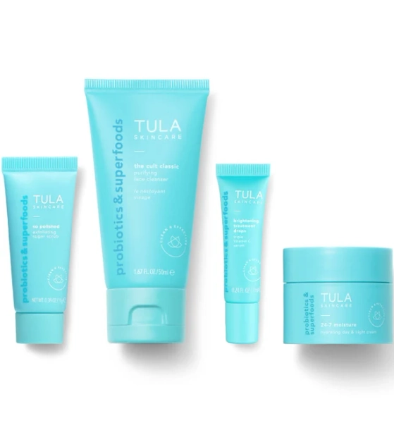 Tula On-The-Go Best Sellers Travel Kit