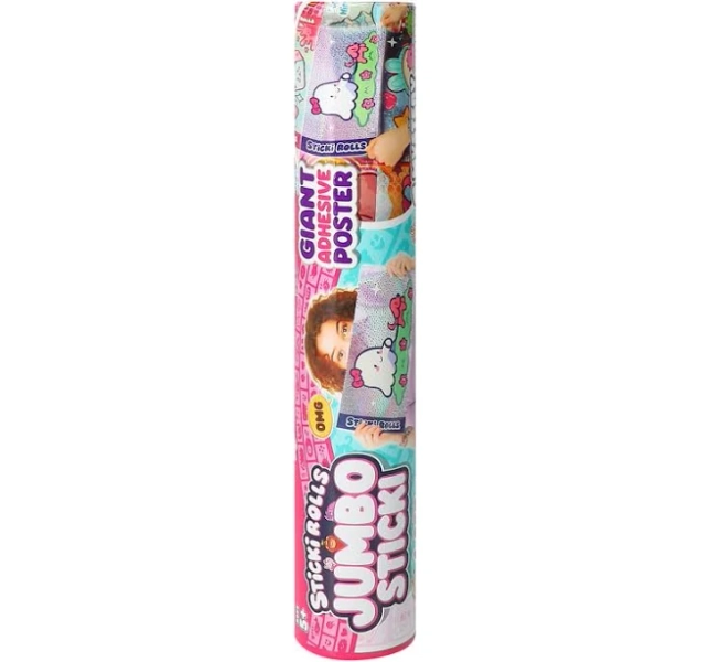 Sticki Rolls Jumbo Sticki Mystery Roll