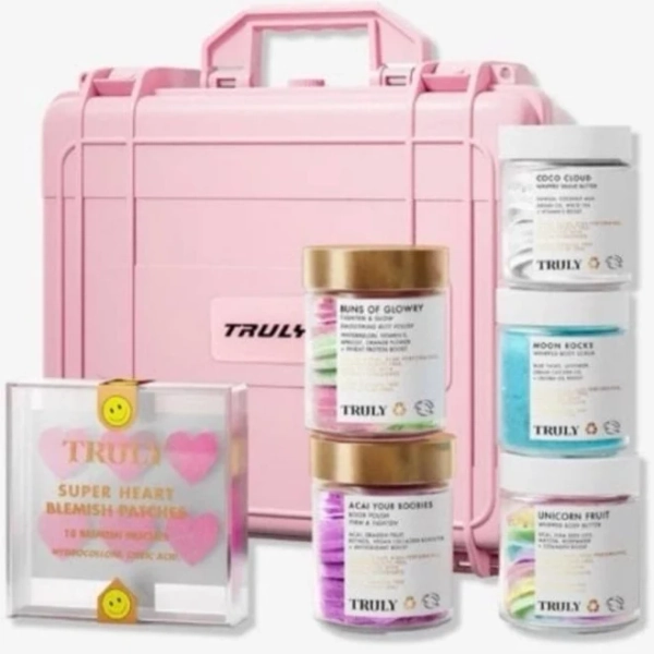 Ulta Truly Beauty Most Wanted Mini Kit - New Beauty | Color: Pink