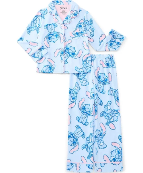 Lilo & Stitch Girls 2-Piece Pajama Set