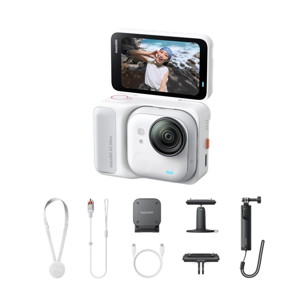 Insta360 GO Ultra
