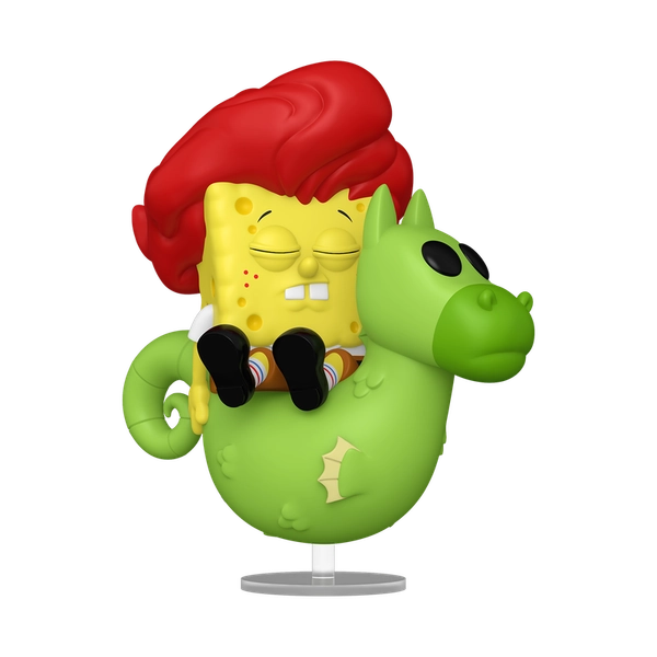 Pop! Rides Deluxe SpongeBob with Mystery