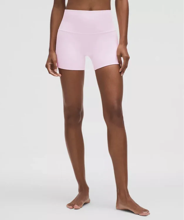 lululemon Align™ High-Rise Short 4" - Black - 0