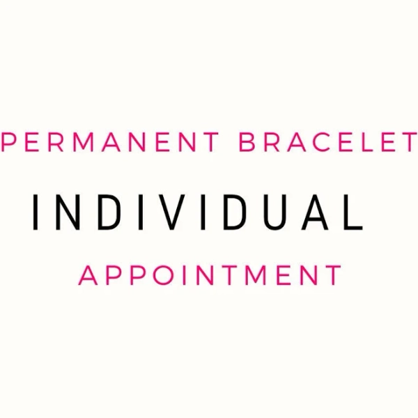 14kt Gold-Filled Argentium Silver Perpetual Bracelet