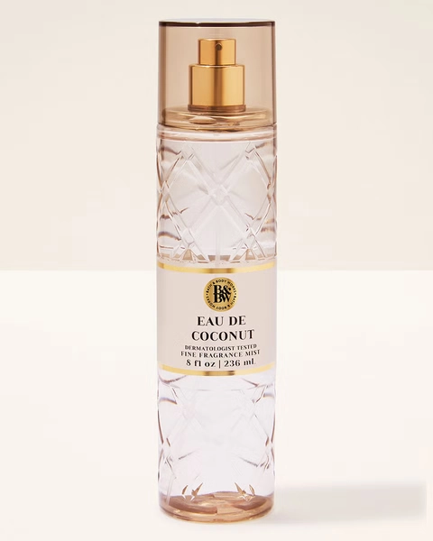 Eau De Coconut Fine Fragrance Mist