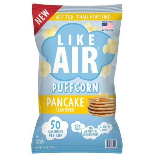 Like Air Pancake Puffcorn