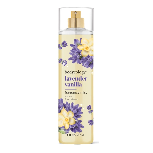 Bodycology Lavender Vanilla Fragrance Mist