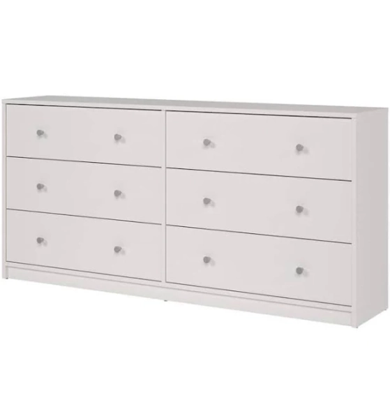 Ryman May Chest of 6 Drawers