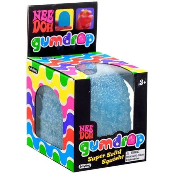 NeeDoh Gumdrop Stress Ball
