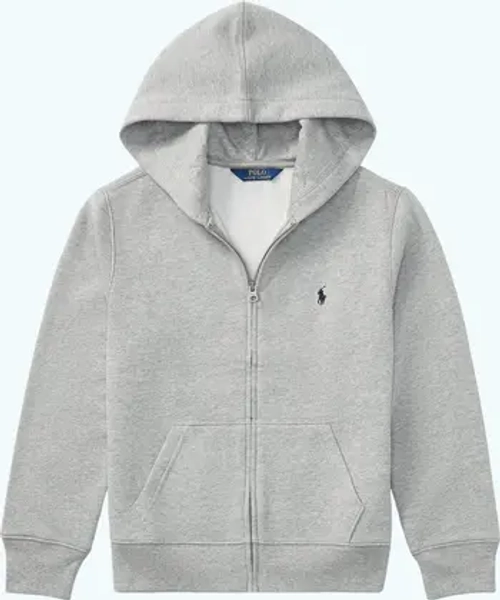 Kids' Fleece Zip Hoodie
