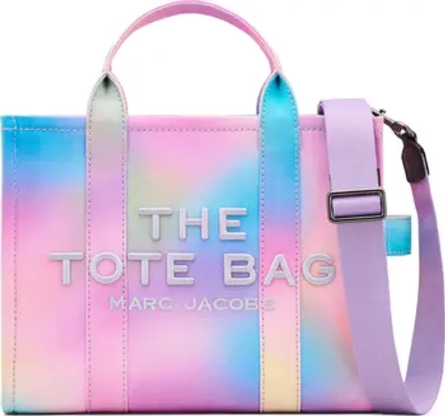 The Airbrush Canvas Medium Tote Bag