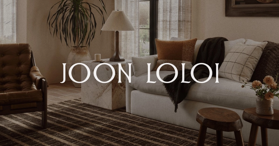 The Fall 2026 Collection | Joon Loloi