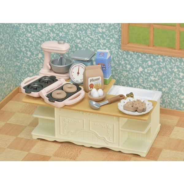 Kitchen Island