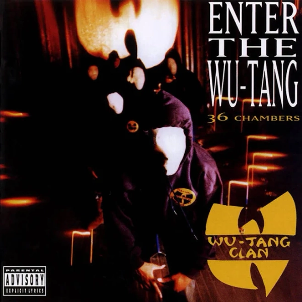Enter The Wu Tang 36 Chambers - Vinyl LP