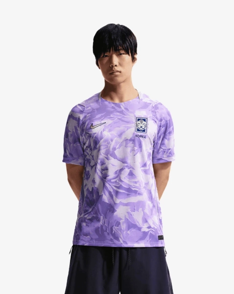 Korea 2026 Stadium Away Dri-FIT Soccer Replica Jersey